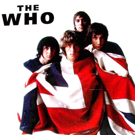 the who discography
